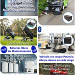 Aplicaciones baterías de lIFePO4